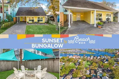 Image de Charming Cottage Close to Kemah Boardwalk