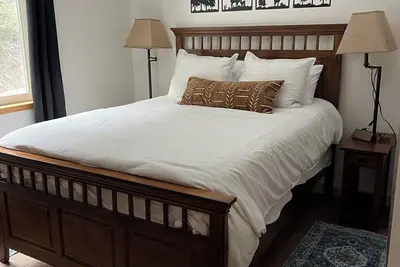 Image de 3-bedroom apartment in lovely Seward with WiFi