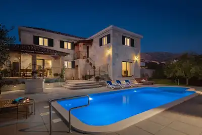 Image de Villa Dominus - Split by Villas Guide