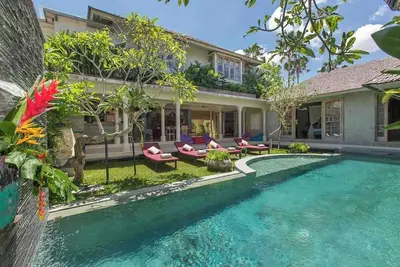 Image de Luxurious, 3 Bedroom Villa in Seminyak Area