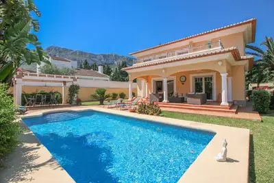 Image de Villa de luxe tout compris à Denia