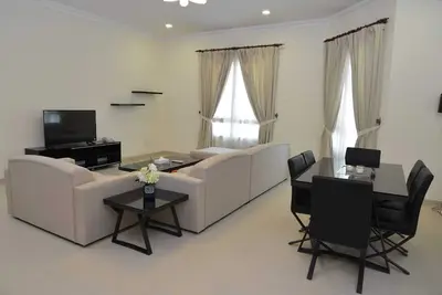 Image de Juffair Bahrain / Tow Bedroom Apartmen