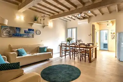 Image de San Cristofano Blu Apartment Santa Croce, Florence