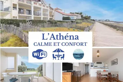 Image de L'Athéna by Tranquil at Home