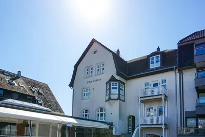 Image de Villa Gudrun - Bremen - The Bremen apartment is the largest in terms of area in the