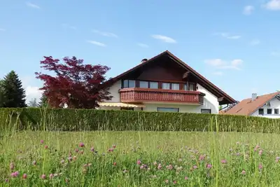 Image de Appartement \"Morent\" avec vue sur la montagne, balcon et Wi-Fi