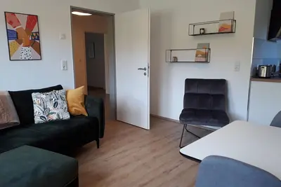 Image de Appartement \"Beilwert\" avec vue sur les montagnes, terrasse privée et Wi-Fi