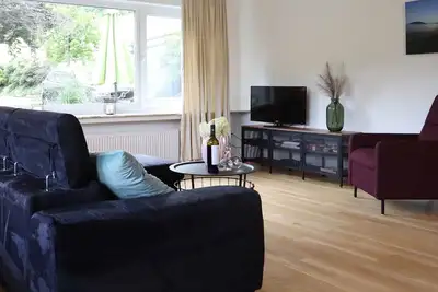 Image de Appartement \"Stötenberg\" avec vue sur les montagnes, jardin privé et Wi-Fi