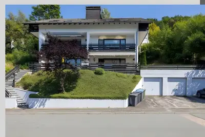 Image de Appartement \"Joschko\" avec vue sur les montagnes, balcon et Wi-Fi