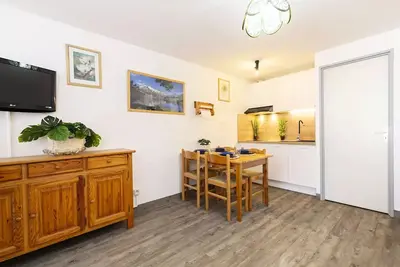 Image de Studio proche centre et téléphérique Wifi Inclus