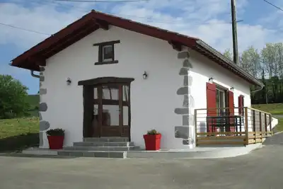 Image de Maisonnette indépendante pour 4 personnes - Pmr