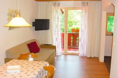 Image de \"Fischbach Alm\" apartment/living/bedroom/shower, Wc - Neuner, Almenhof