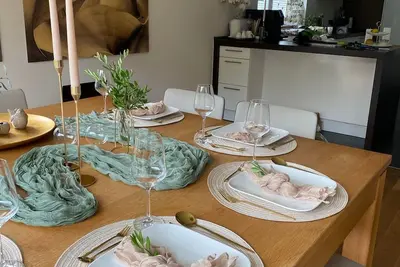 Image de Vacation home 8p. with outdoor pool, hot tub and sauna - Eifel-Mosel-Hideaway,