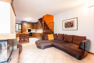 Image de Appartement à Stazzona avec 2 chambres à coucher, 4 couchages