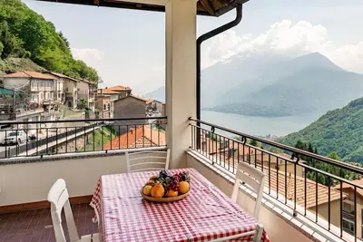 Image de Appartement à Garzeno avec 3 chambres à coucher, 6 couchages