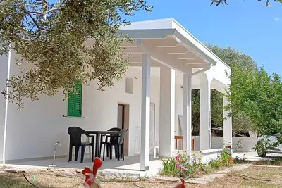 Image de Charming 2-bedroom cottage in enchanting Puglia with Ac, WiFi