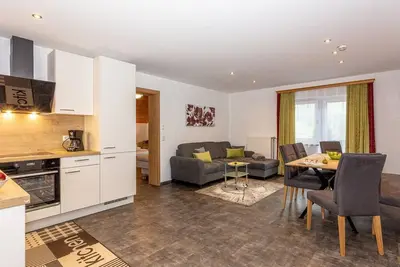 Image de Vacation apartment \"Birkenblüte\" 85 m² - Breakfast Hotel Birkenhof