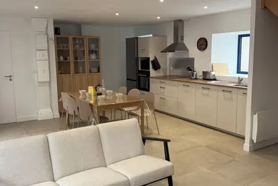 Image de Maison à Concarneau à 200m de la mer. 4 Chambres