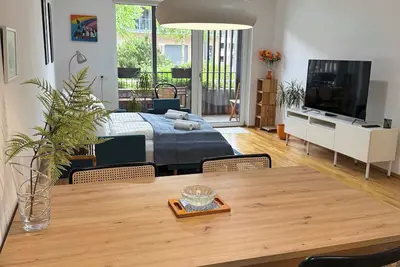 Image de Sunrise Den Bled Apartment – Where Mornings Shine