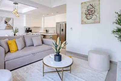 Image de Ultra Modern 4 Bedroom Villa in Arabian Ranches