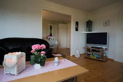 Image de 3-bedroom house 10 km from Varberg. 6 guests. Free WiFi and parking. Nice garden