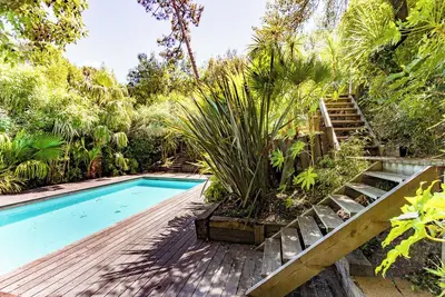 Image de Villa, cadre unique avec piscine