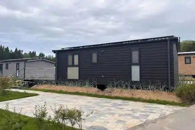 Image de The Ostseecamp Ferienhaus Strandgeflüster in Scharbeutz offers you the opportunity to