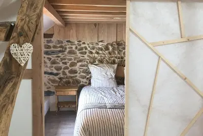 Image de dortoir mixte 4 chambres max 8 personnes