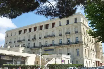Image de Appartement moderne 6 pers, centre Arcachon, avec parking