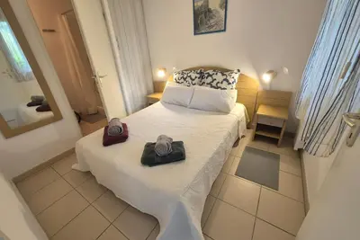 Image de Appartement T4 avec Wi-Fi et parking dans résidence avec activités