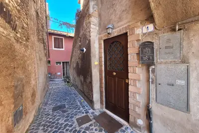 Image de Da Aunt Marisa the closest apartment to Villa Gregoriana