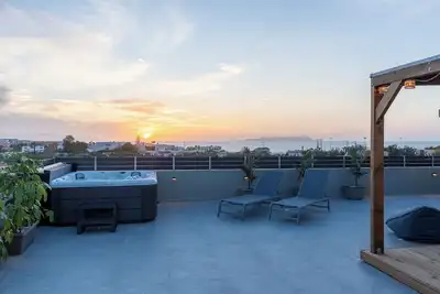 Image de Md Horizon with private Jacuzzi