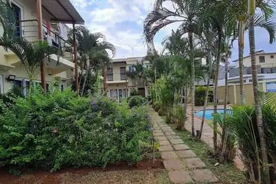 Image de Villa Palmiste - 3 bed - 2 mins walk to the Beach, Bars, Resto & Supermarket