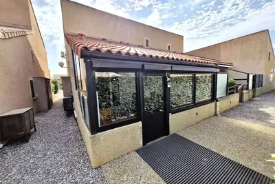 Image de Villa T2 Mezzanine 6 couchages Port Leucate. Réf: 5FM_9