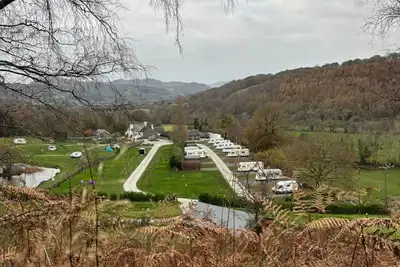 Image de Campsite close to Dyfi Bike Park, Cader Idris, Mach Loop, Snowdon and Zip World.