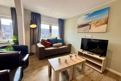Image de Confortable appartement pour 6 personnes avec Wifi, Tv, terrasse et parking