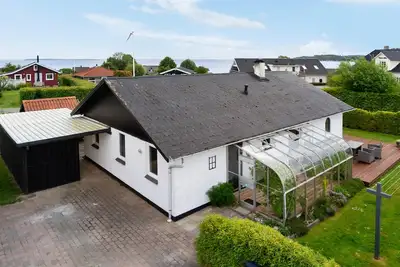 Image de Superbe maison à Hejls avec WiFi