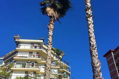 Sur le front de mer de Catane! Plage à 5 min à pied!