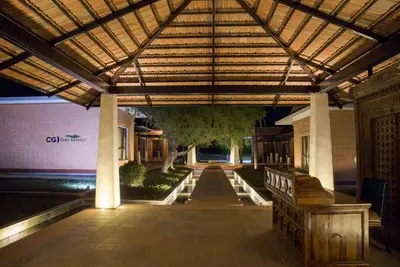 Image de Nepal's First Boutique Spiritual Wellness and Golf Retreat Destination/1br Villa