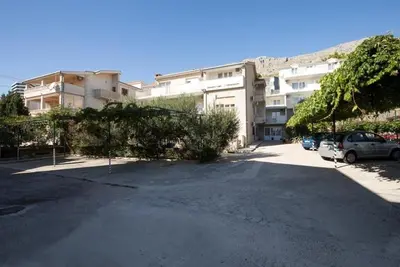 Image de Apartman Villa Josipa - Duće: 50 M od Plaze