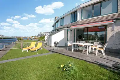 Image de Belle maison à Lemmer avec WiFi