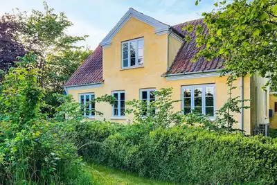 Superbe maison à østermarie avec WiFi