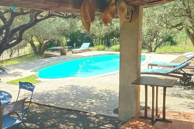 Image de Le gîte d'Anita dans les oliviers