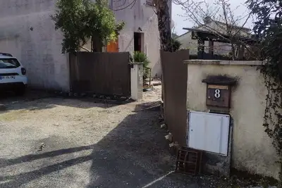 Image de Maison familiale jardin terrasse Bbq fruitiers jeux enfants animaux acceptés