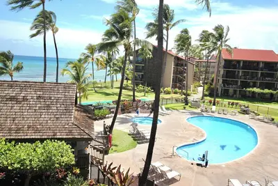Image de On The Beach at Papakea Resort L105 with 2 Pools, Tennis/Pickle Ball