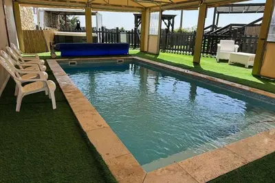 Image de Luxe Sanctuary Villa Over Galilee