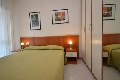 Image de Maison spacieuse pour 6 personnes en bord de mer