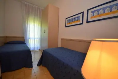 Image de Séjour confortable avec jardin privé