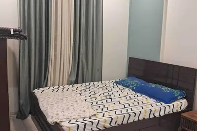 Image de Chic 1-bedroom apartment with WiFi, fitness room in vibrant Bengaluru