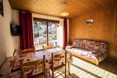 Image de 2 Pièces pour 4 Personnes